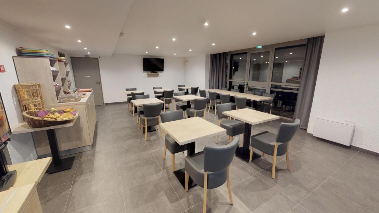 Hôtel du stade ex Kyriad Direct Lille Est Stade Pierre Mauroy Villeneuve-d'Ascq Exterior foto